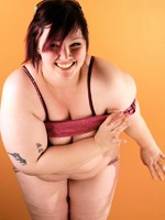 horny and chubby milla monroe playing