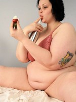 sexy bbw milla monroe playing